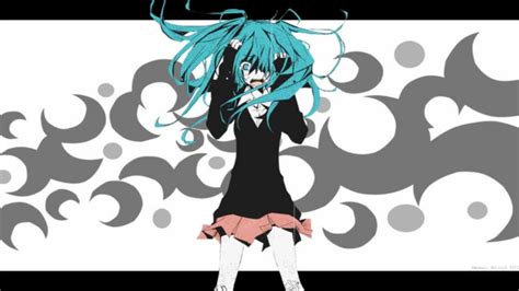 Hatsune Miku Rolling Girl Letra Youtube