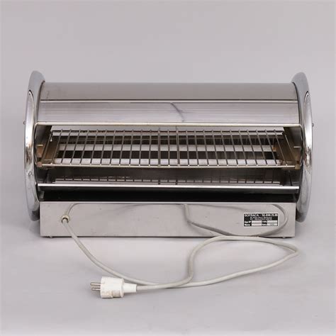 Images for 2485796. ELECTRONIC GRILL, "Toast o Matic", Sofraca, France