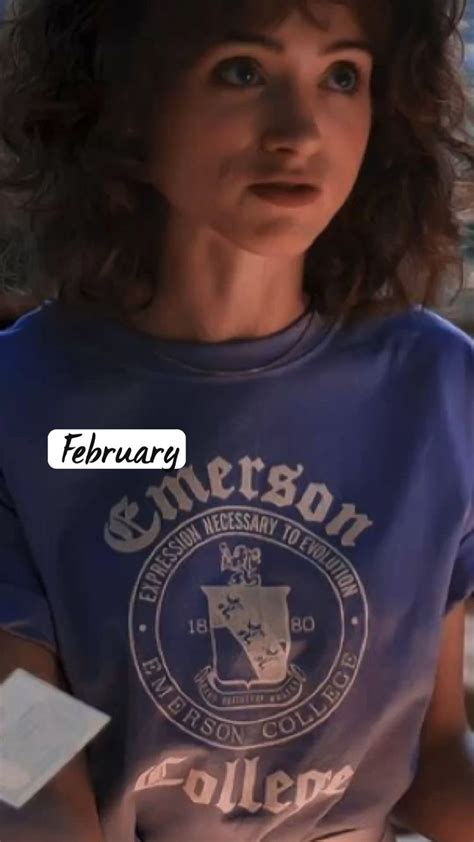 your month your stranger things character in 2022 stranger things songs stranger