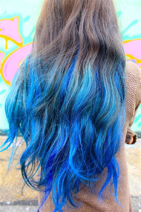 For a gorgeous true blue shade with a. How To Dye Your Hair With Kool-aid Btw Possibly Might Not ...