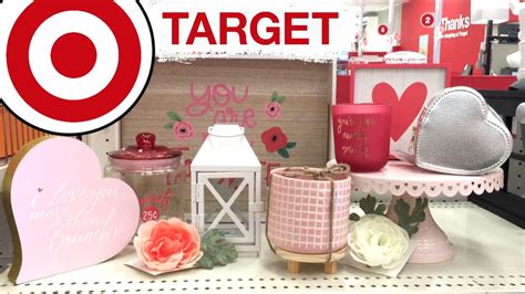 Everything New At Target Dollar Spot For Valentines Day Shop With Me