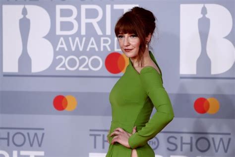 Brit Awards 2020 Red Carpet Part 12