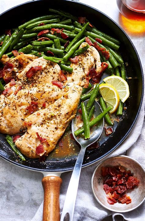 Enjoy some delicious and healthy dinner recipes from tesco real food. Healthy Chicken Breast Recipes: 21 Healthy Chicken Breasts ...