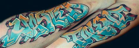 Share More Than 63 Graffiti Style Tattoo Super Hot In Eteachers