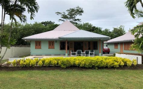 Two Houses For Sale Tobago Trinidad