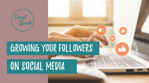 How To Build Your Followers On Social Media Social Speak Network