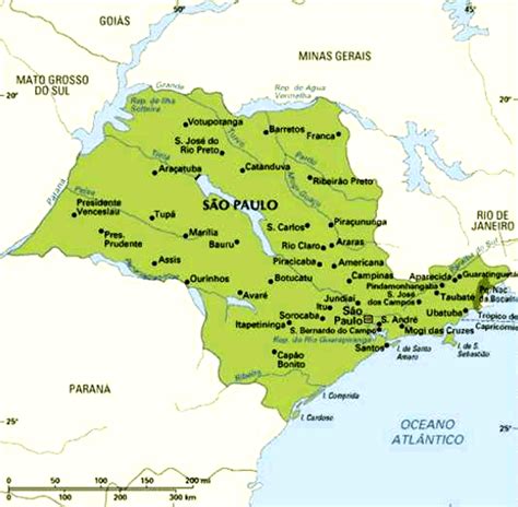 As Dez Maiores As Dez Mais Populosas Cidades Do Interior De S O Paulo