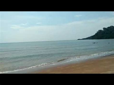 It was originally called 'arang'; pantai cermin Port Dickson - YouTube