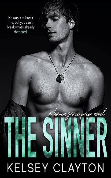 The Sinner 1 Two Book Pushers