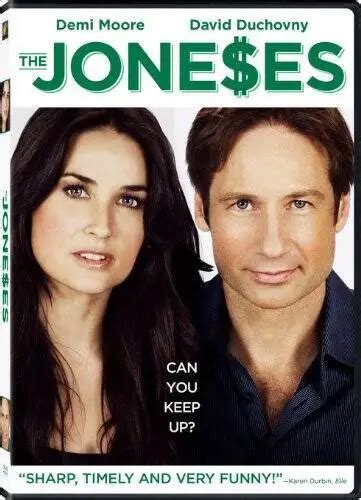 The Joneses Dvd By Demi Moore David Duchovny Very Good Picclick