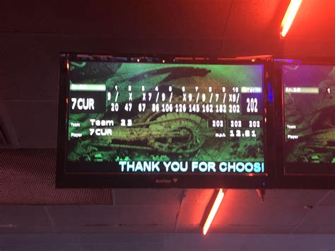 My First Time Breaking 200 Rbowling