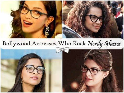 Geeky And Gorgeous Bollywood Actresses Who Rock Nerdy Glasses