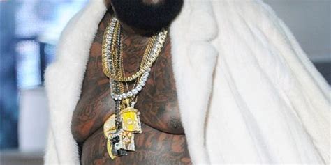 Rick Ross Crashes Car After Gunshots Fired Fox News