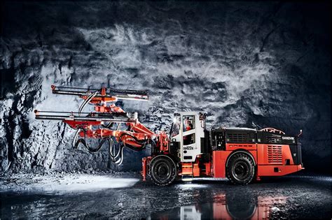 Sandvik Mining And Rock Technology Vpl Limited