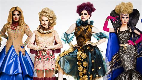 Meet The Queens Competing On Rupauls Drag Race All Stars Season 2