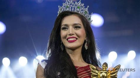Filipino Transgender Trixie Maristela Crowned Miss International Queen