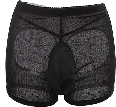 Sissypouch Sissy Pouch Sexy Panties Mens Skirted Mooning Bikini Briefs