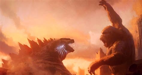 King of the monsters and kong: Godzilla vs. Kong: New Spoiler Theory May Tell Us Why Kong ...