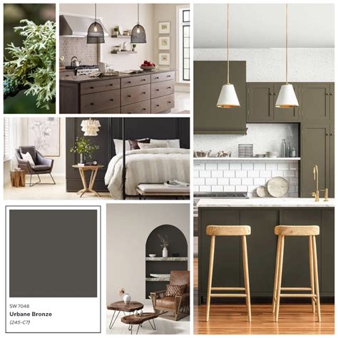 2021 Color Of The Year Sherwin Williams Urbane Bronze Krayl Funch