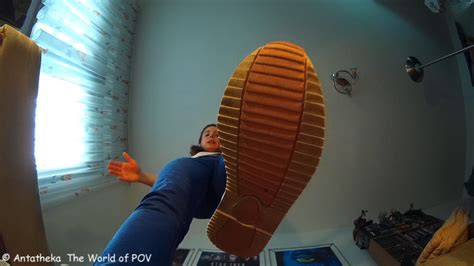 Knowledge of my other stories is not required. German Giantess HD - Tess Shrinking Party