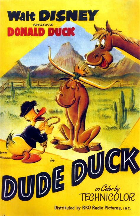 Donald Duck Dude Duck Disney Disney Posters Disney Movie Posters