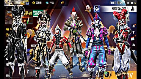 Garena free fire pc, one of the best battle royale games apart from fortnite and pubg, lands on microsoft windows so that we can continue fighting free fire pc is a battle royale game developed by 111dots studio and published by garena. GANÓ TODOS LOS JOKER'S EN FREE FIRE 2019 - YouTube