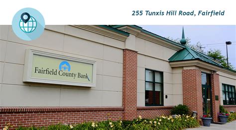 Tunxis Hill Fairfield Fairfield County Bank