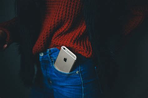 Free Images Iphone Hand Light Jeans Red Color Darkness Fashion