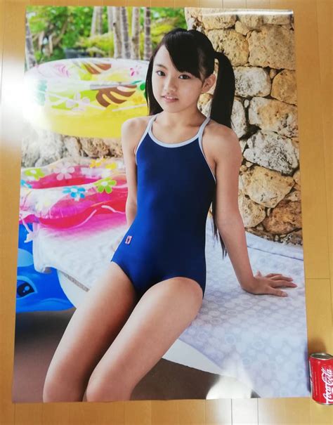 【新品】 ほぼ 等身大 香月 杏珠 841 X 1184 Mm ジュニア アイドル ポスター 希少 レア 写真 【即日発送