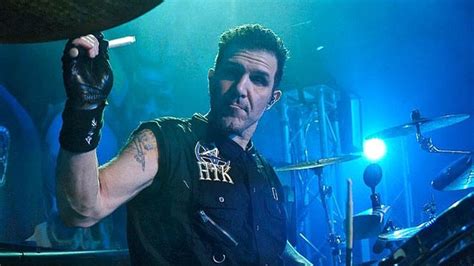 Anthrax Drummer Charlie Benante To Perform All This Week On Late Night