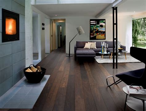 Imposing Decoration Dark Wood Floor Living Room Dark Hardwood Floors