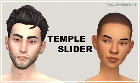 Temple Slider By Squeamishsims Sims 4 Sims Maxis Match