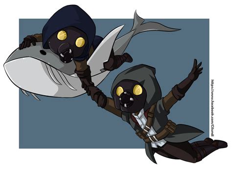 Dishonored Whalers By Cilundi On Deviantart
