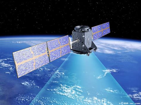 Artificial Satellites Artificial Satellite