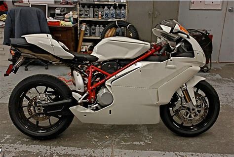Injection Mold Fairing Kit For Ducati 749 999 03 04 Ducati 749 999 2003
