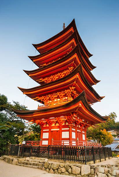 Best Japanese Pagoda Stock Photos Pictures And Royalty Free Images Istock