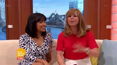 Kate Garraway Fan Girls Aston Merrygold Good Morning Britain YouTube