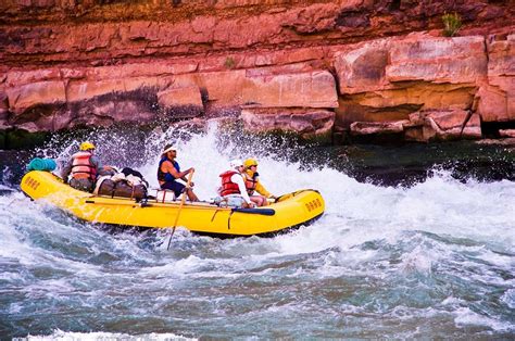 Grand Canyon Rafting Cmc Weatcoast