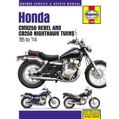 Haynes Street Bike Manual Honda Shadow Vt600 And 750