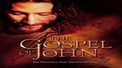 El Evangelio Según San Juan 2003 Película Completa Youtube