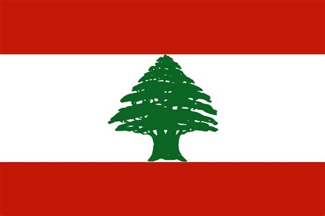 Countryflags.com offers a large collection of images of the lebanese flag. Flag of Lebanon - Wikipedia