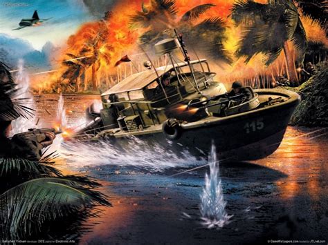 us-pt-boat-in-vietnam-vietnam-war-art-pinterest-vietnam,-boating-and-vietnam-war