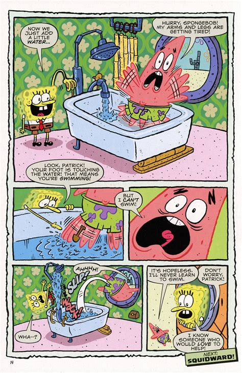 Spongebob Comics Issue 66 Read Spongebob Comics Issue 66 Comic Online