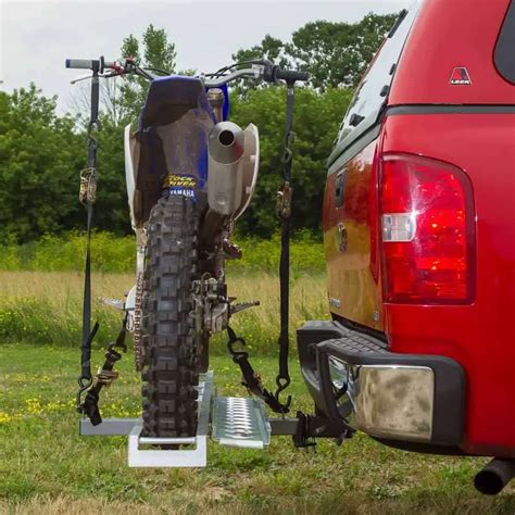 Best Dirt Bike Hitch Carrier In 2023 Review And Buyers Guide