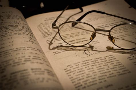 2560x1440 Resolution Eyeglasses With Silver Frames Books Glasses Hd Wallpaper Wallpaper Flare