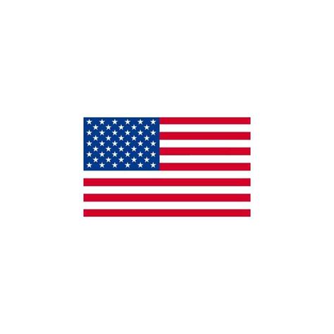 Drapeau Usa 75 X 110 Cm United States Flag