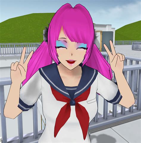 Inkyu Basu Yandere Simulator Wikia Fandom