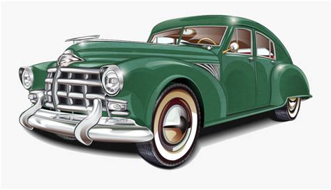 Classic Car Svg Free 174 Dxf Include