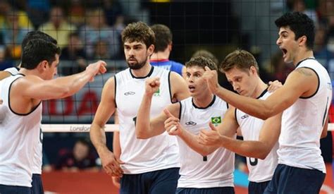 Maybe you would like to learn more about one of these? Nhanduy & Reyson: Basquete Masculino e Vôlei Masculino...