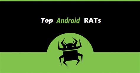 7 Best Android Remote Administration Tools Rat Tmenet